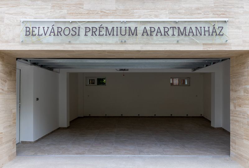 Balvárosi Prémium Apartmanház Baja